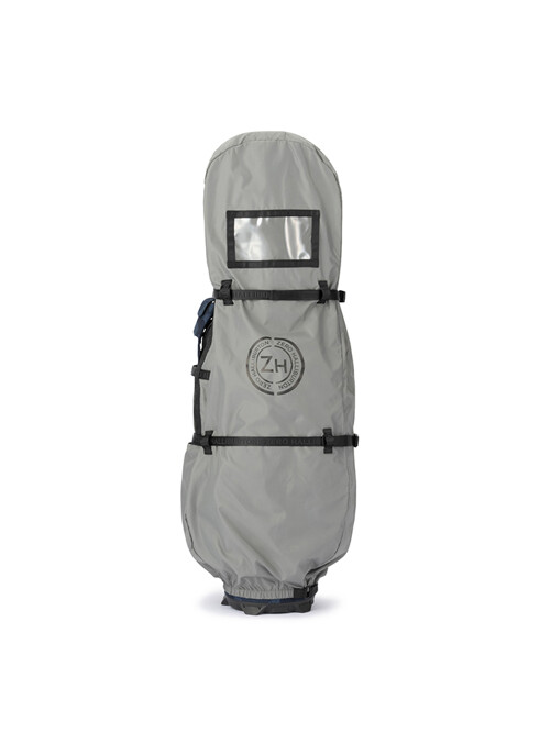 Travel Cover 2025 - Gray