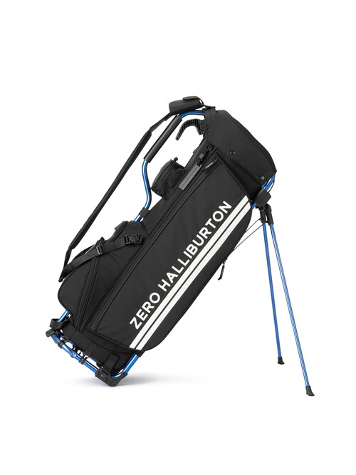 Grip Stand Caddie Bag - Black