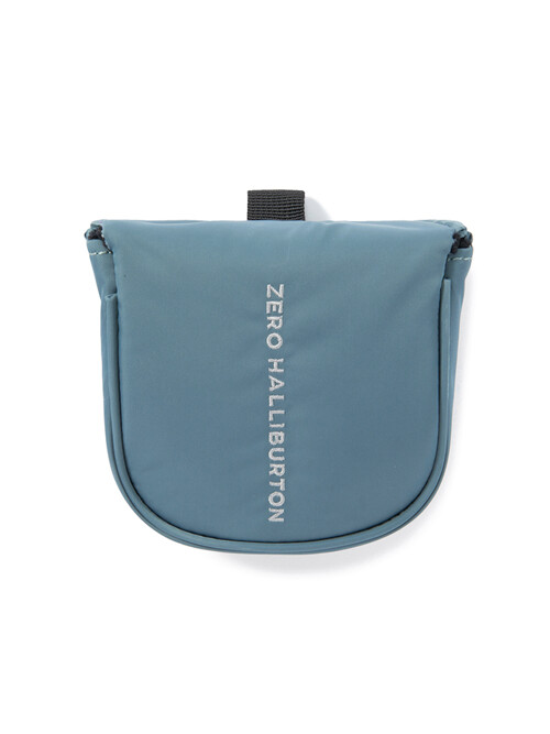 DICROS SOLO Series Mallet Putter Cover - Lake Blue