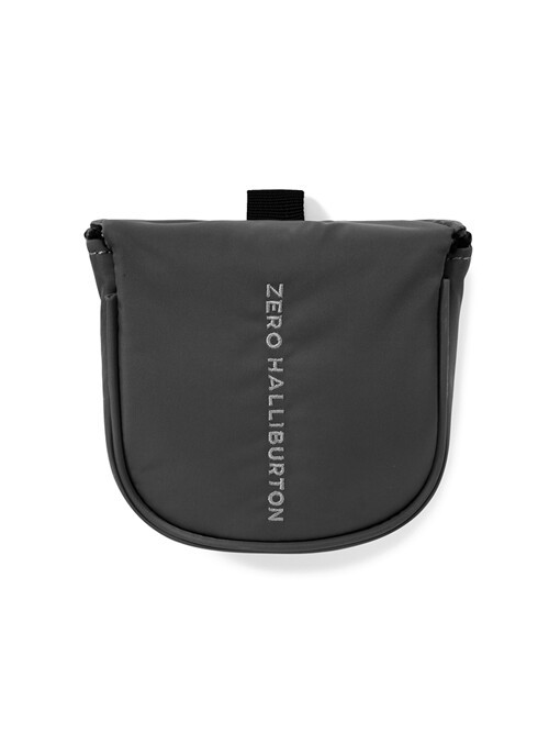 DICROS SOLO Series Mallet Putter Cover - Charcoal