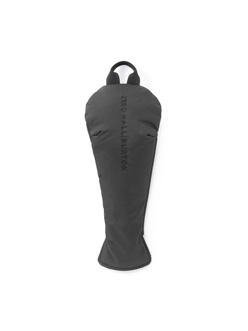 DICROS SOLO Series Utility Cover - Charcoal