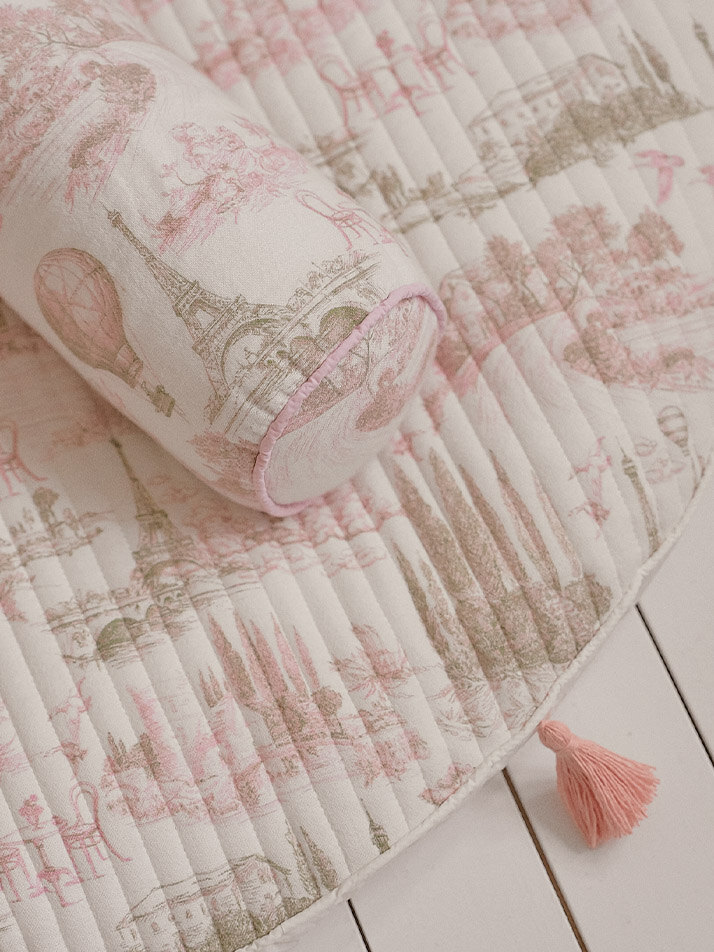 몽레브 뜨왈 유아 바디필로우 롱쿠션 긴베게