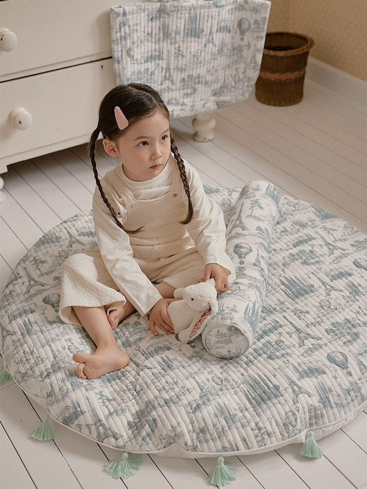 몽레브 뜨왈 유아 바디필로우 롱쿠션 긴베게