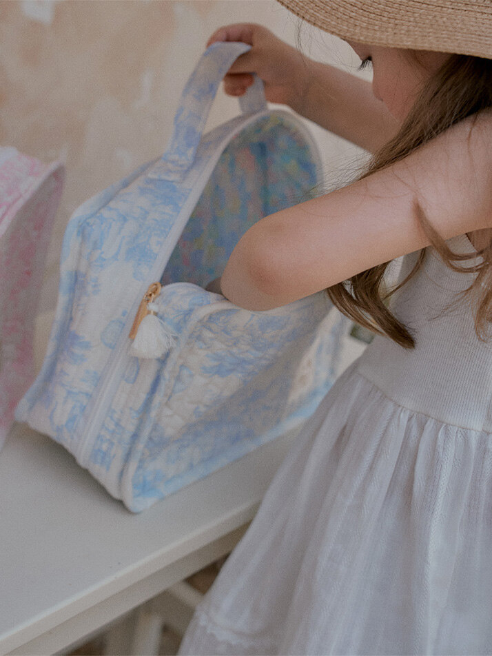 베이비뜨왈 트레블백 빅파우치