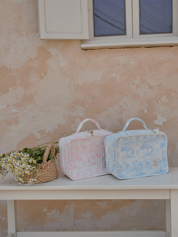 베이비뜨왈 트레블백 빅파우치