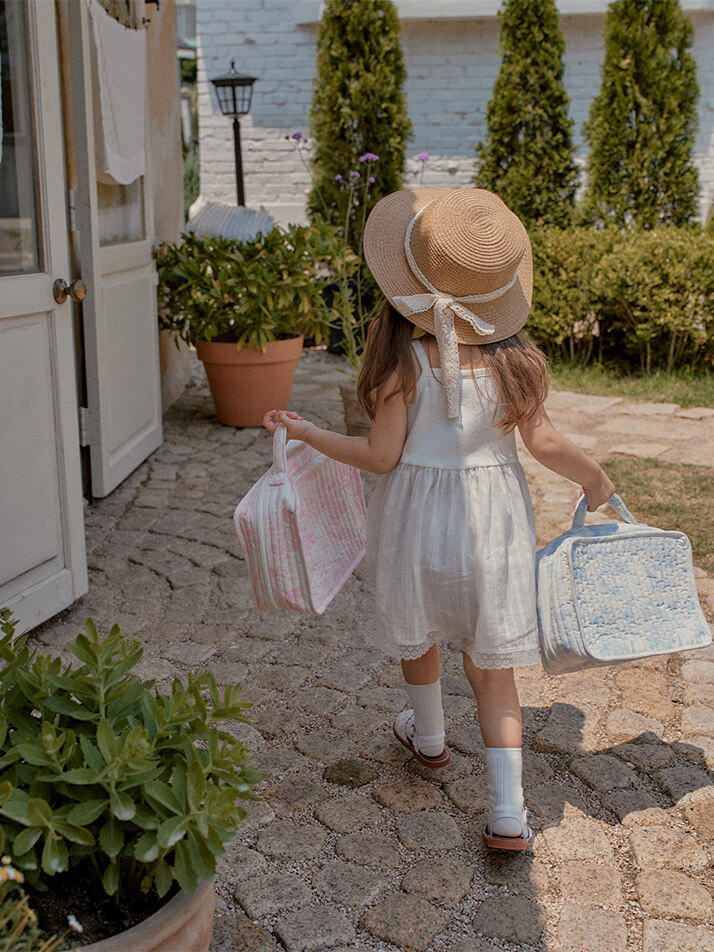 베이비뜨왈 트레블백 빅파우치