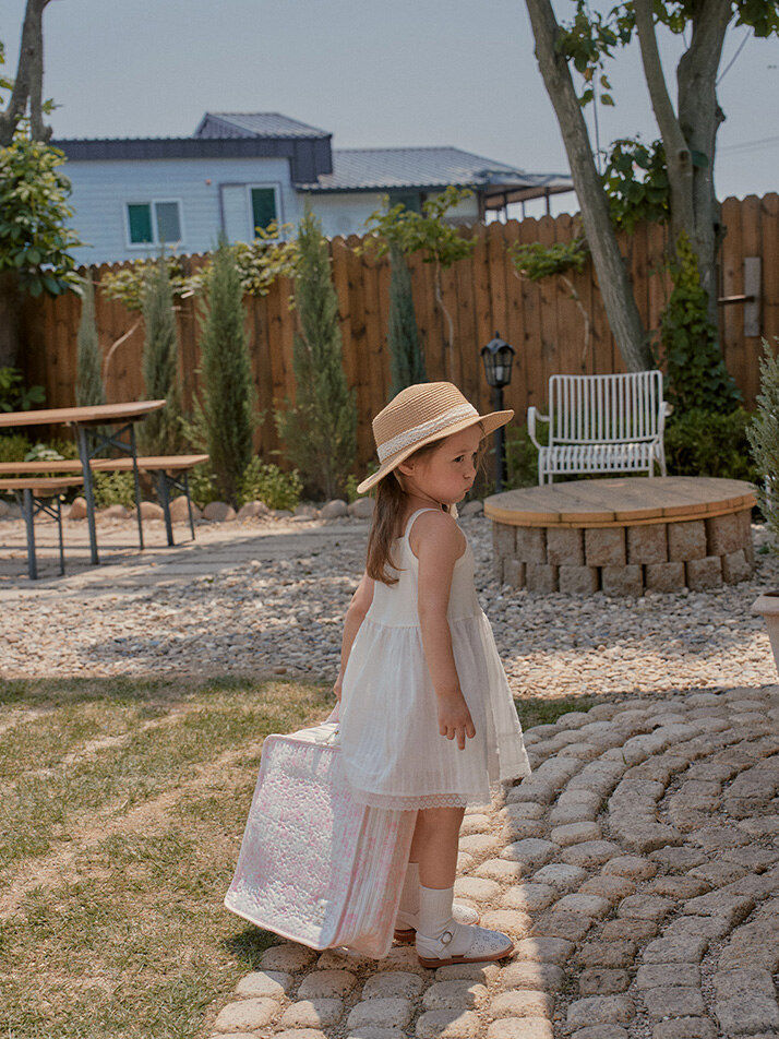 베이비뜨왈 트레블백 빅파우치