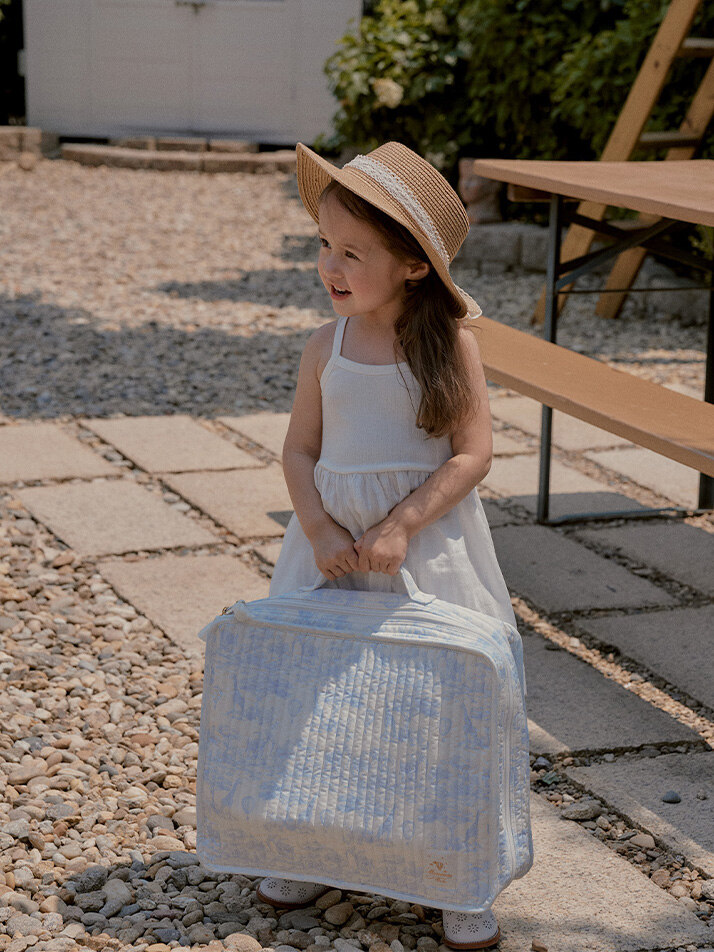 베이비뜨왈 트레블백 빅파우치