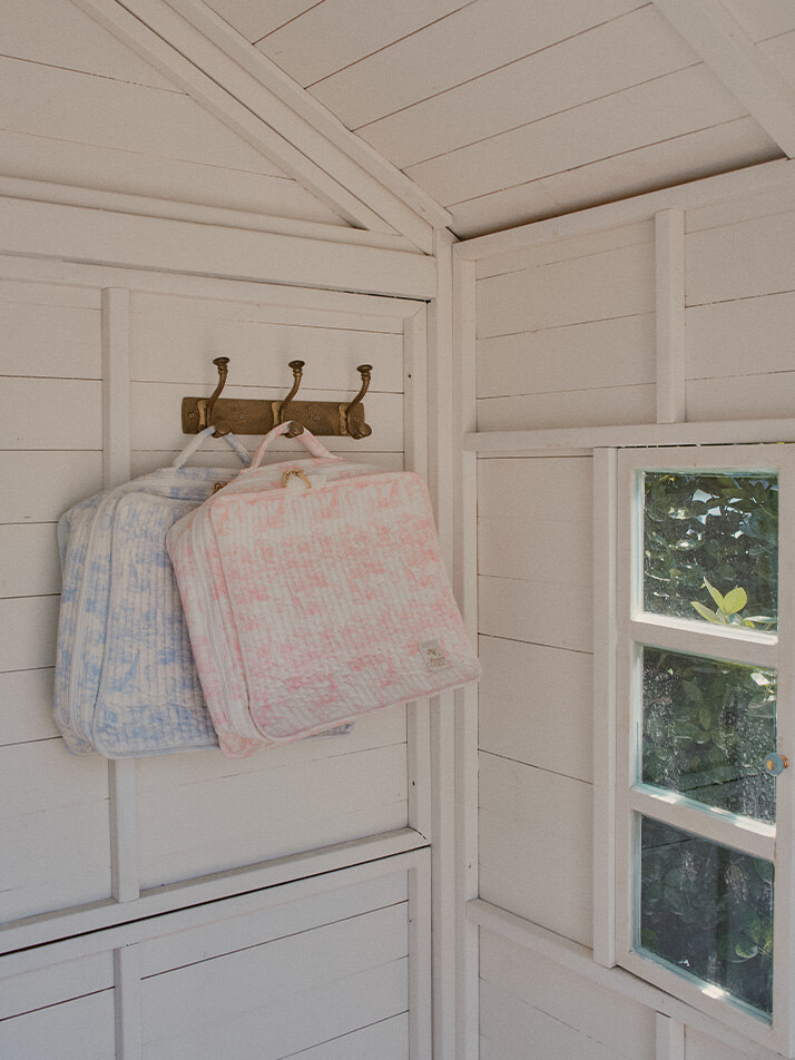 베이비뜨왈 트레블백 빅파우치