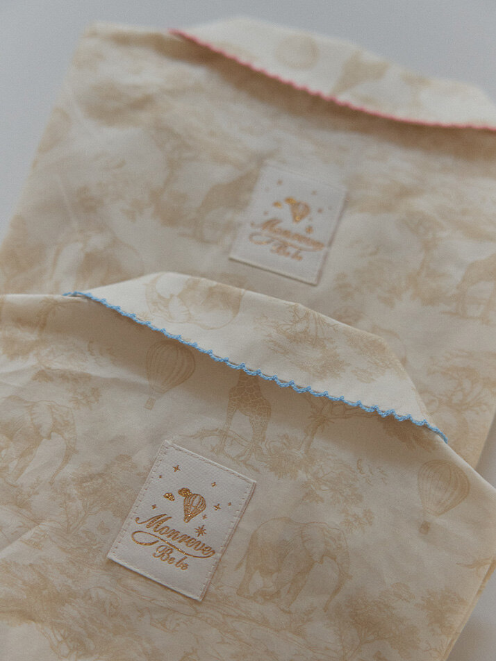 베이비뜨왈 키즈파자마 긴팔긴바지(FW)