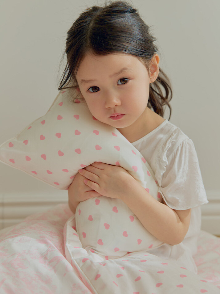 몽레브 베이비뜨왈 낮잠이불 세트