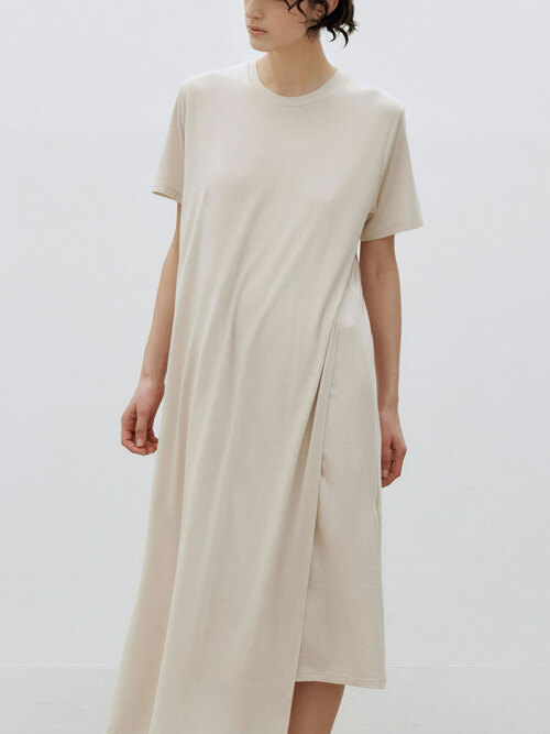 리오셀 원피스 (3컬러)