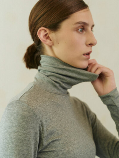 기린 터틀넥 (5컬러)