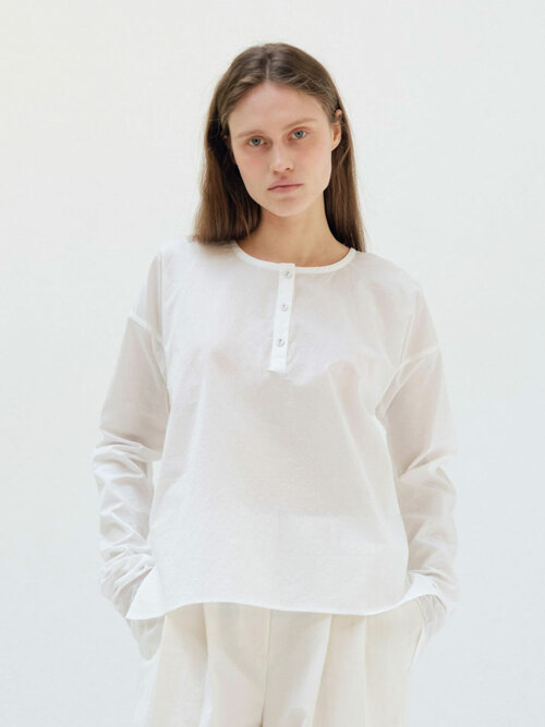 아사 셔츠 (4컬러)