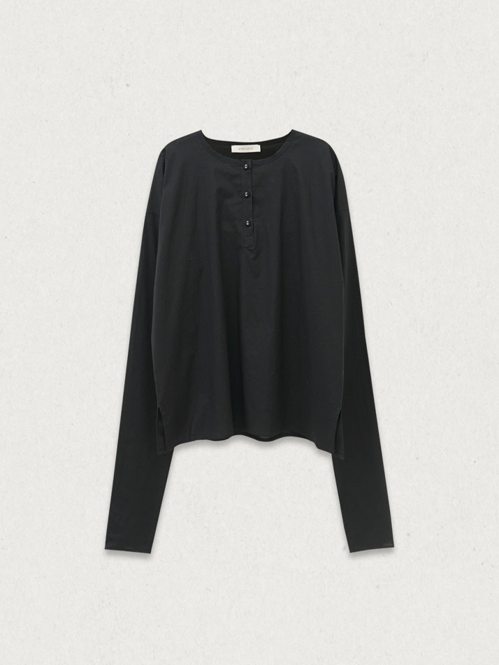 아사 셔츠 (4컬러)