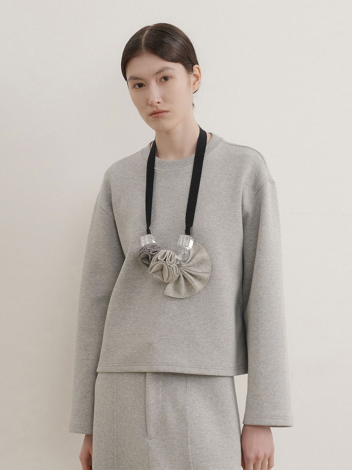 코어 쿠션 스트레치 티셔츠 (3컬러)