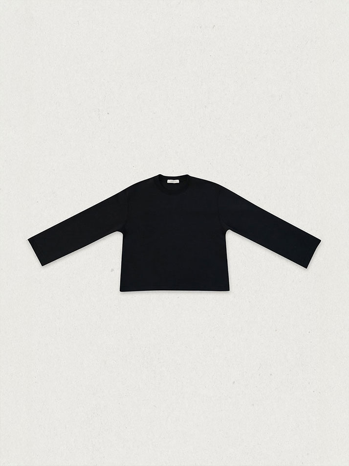 코어 쿠션 스트레치 티셔츠 (3컬러)