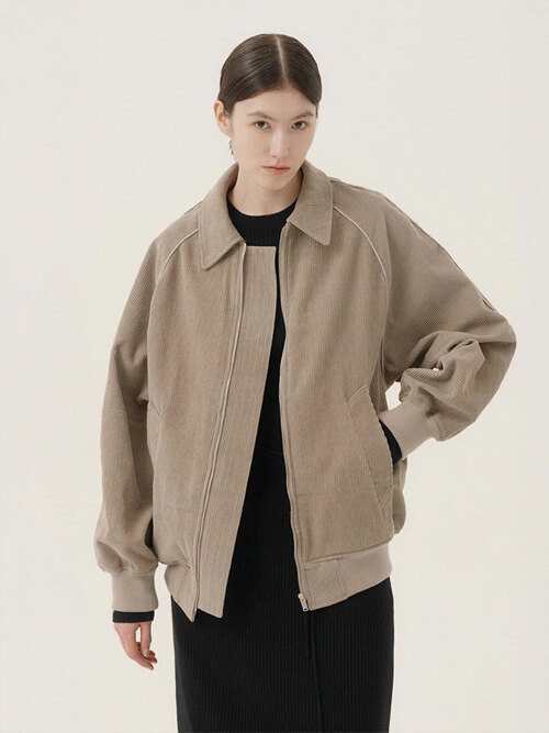 로케 코듀로이 2온스 본딩 점퍼