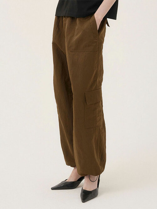 매트 스트링 투웨이 팬츠 (2컬러)