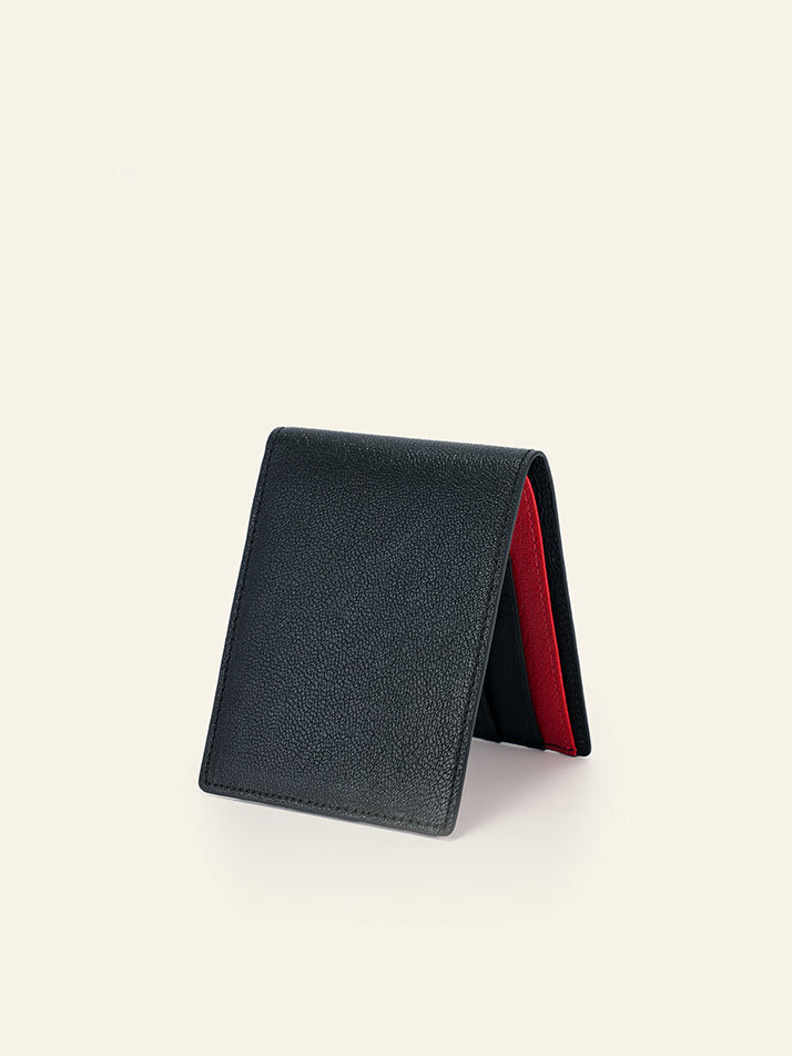 NEBULA | Slim wallet | 3 col