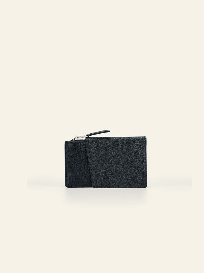 TETTO | Coin Card Holder with Flap