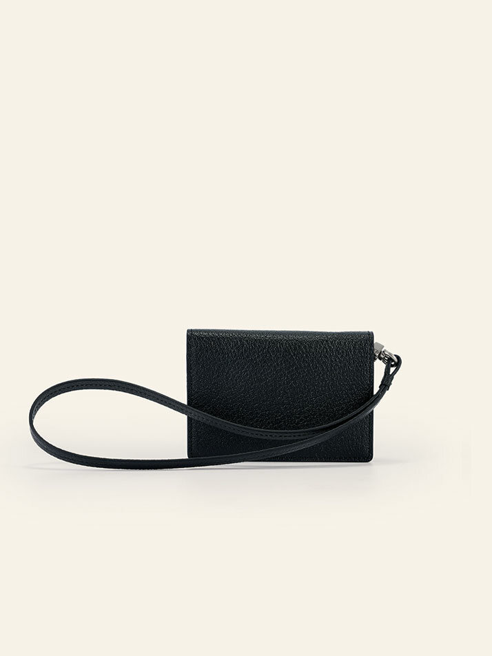 FRATELLO | Busniss Card Holder with strap