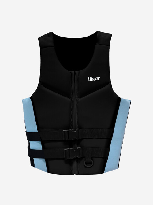 리베아르 고급라인 성인 구명조끼 라이프자켓 블랙 S