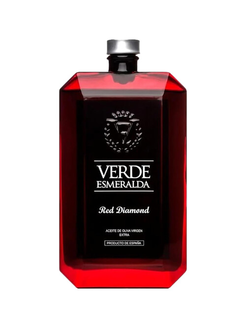 베르데 프리미엄 올리브오일 500ml (레드, 로얄)