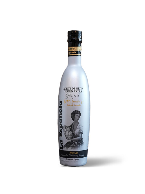 에스파뇰라 프리미엄올리브유500ml(실버,베라사테기)1P
