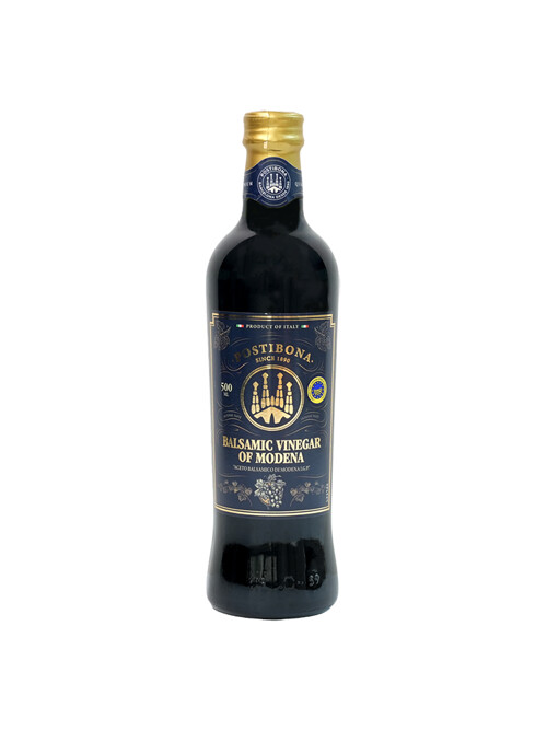 포스티보나 프리미엄발사믹식초500ml(레드)1P