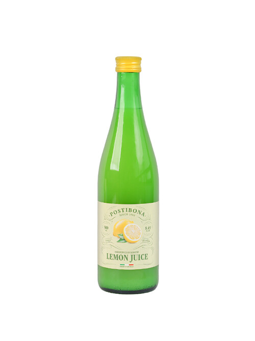 포스티보나 레몬즙500ml 1P