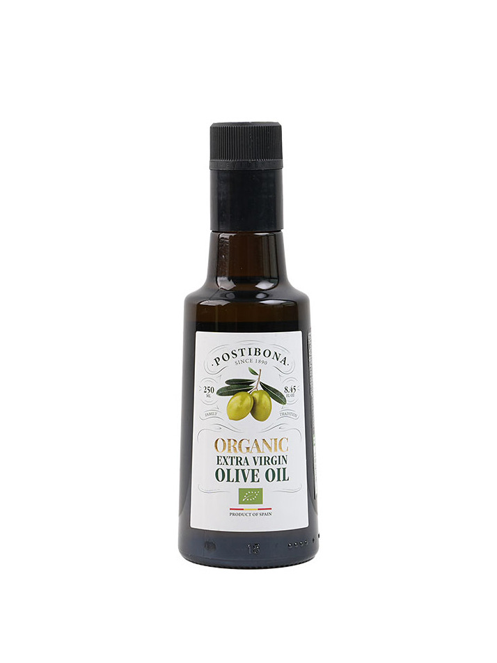 포스티보나 유기농올리브유250ml 1P