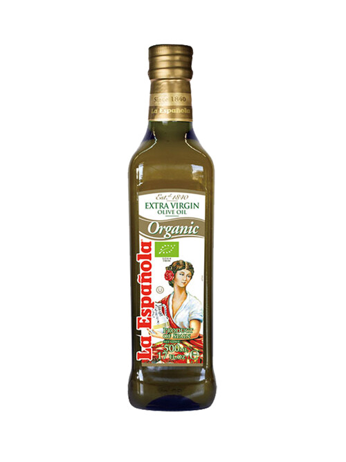 에스파뇰라 유기농올리브유500ml 1P
