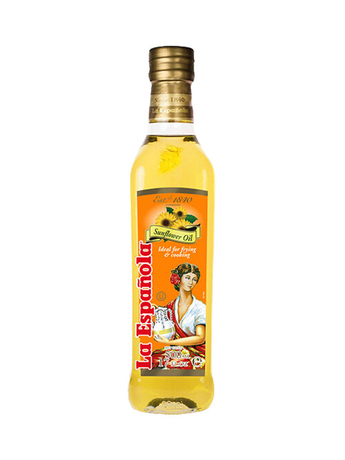 에스파뇰라 해바라기유500ml 1P