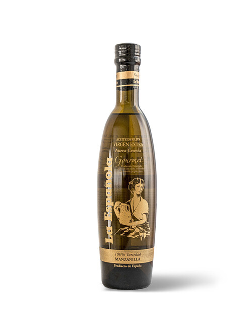 에스파뇰라 프리미엄올리브유500ml(블랙,만자니야)1P