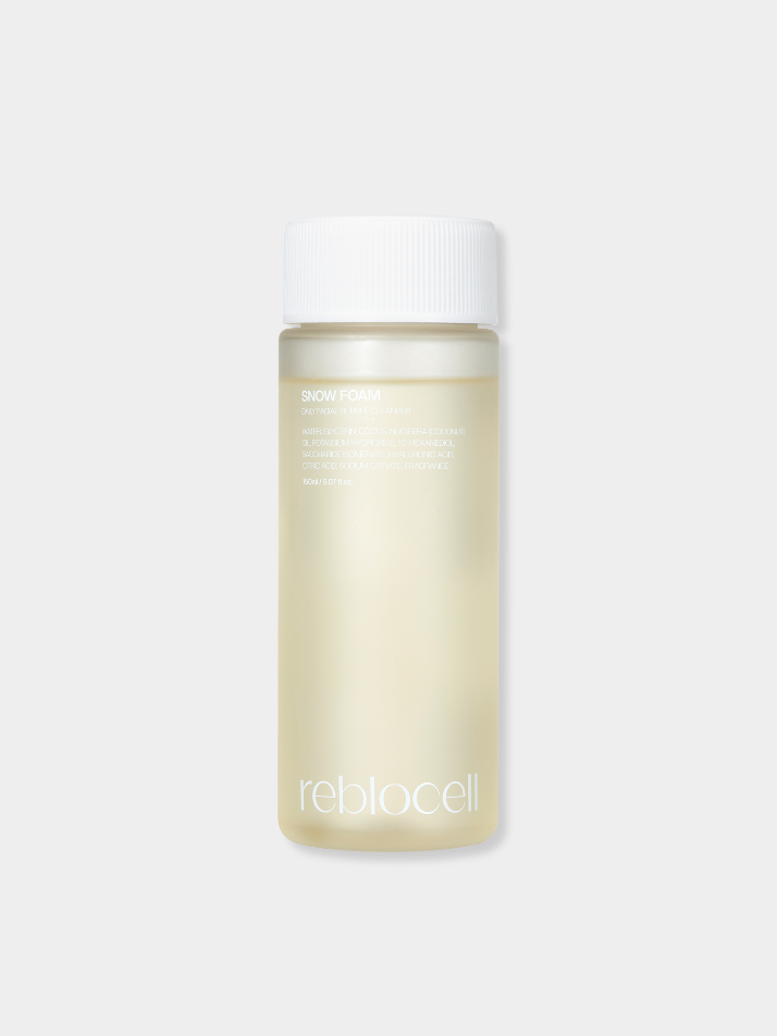 [클렌징/수분] 스노우 폼 클렌저 리필 150ml