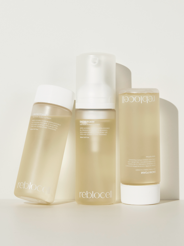 [클렌징/수분] 스노우 폼 클렌저 리필 150ml