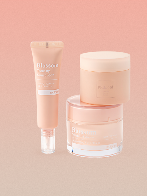 [선물세트] 블로썸 미백 3종 세트