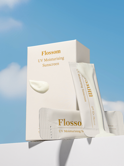 [선크림/수분]플로썸 UV 모이스처라이징 선스크린 미니 10개입