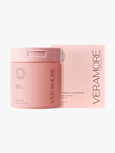 로즈앤티트리 데일리 클렌징패드 70매