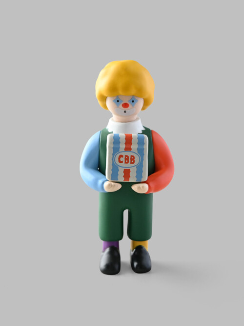 CBB Theater Staff - Circus