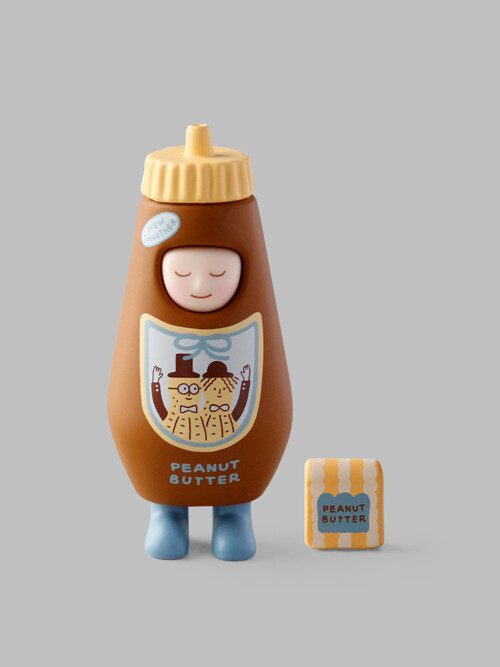 CBB Theater - Peanut butter