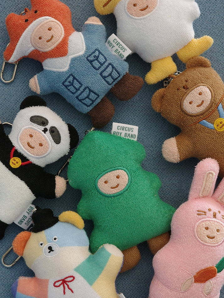 CBB THEATER Fluffy Blind box series - 단품