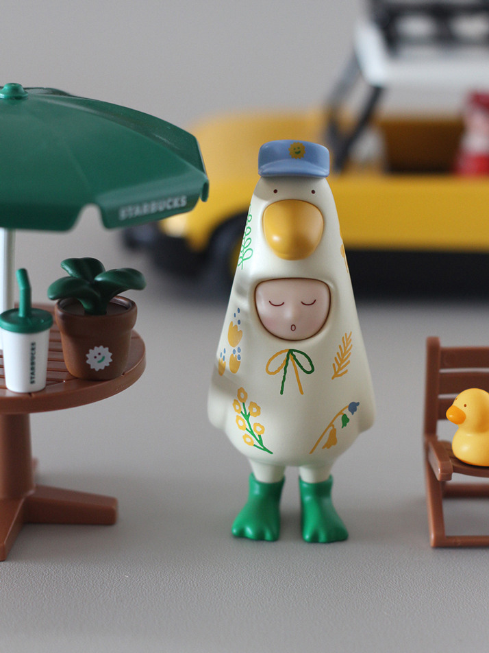 CBB THEATER STAFF OREE - Garden