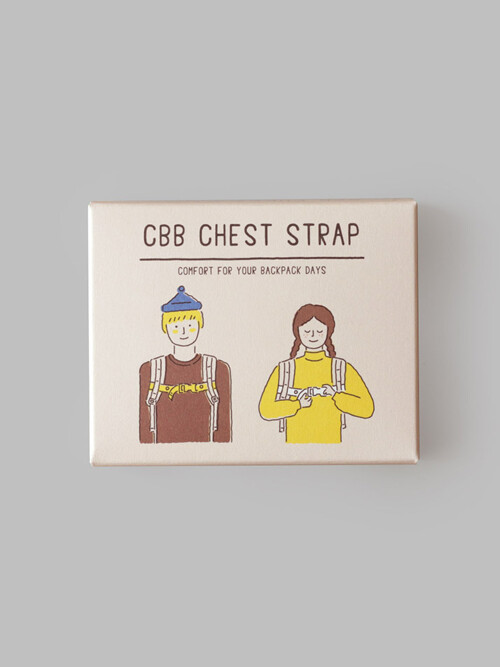 CBB Chest strap