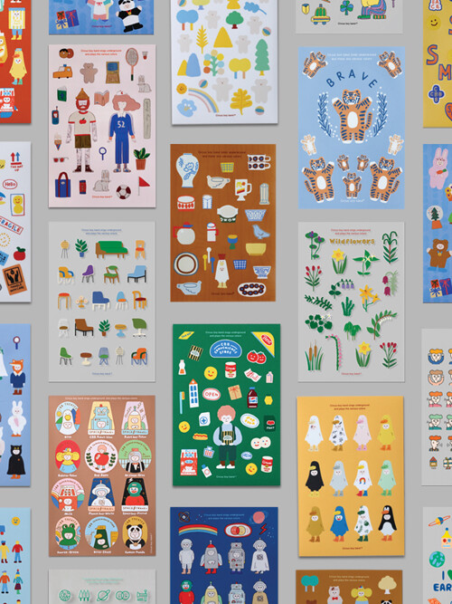 CBB Sticker M