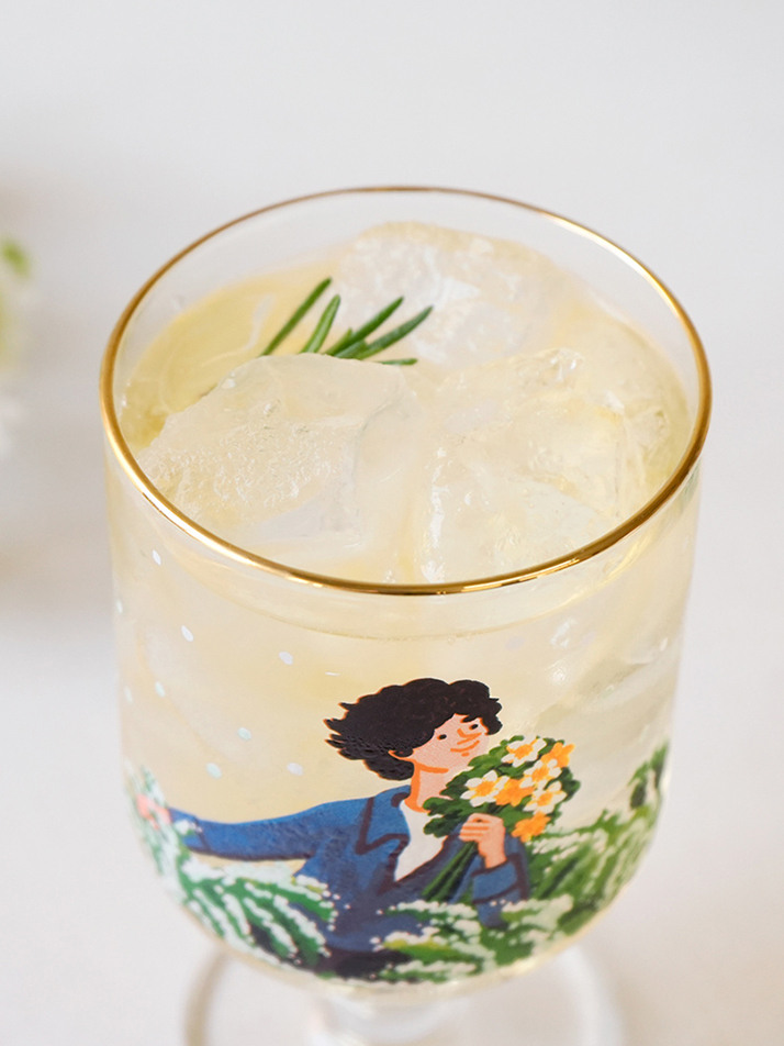 고블렛잔 너를 만나러 가는 길 / 프레리