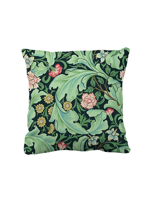 쿠션커버 Leicester, vintage floral / 윌리엄 모리스