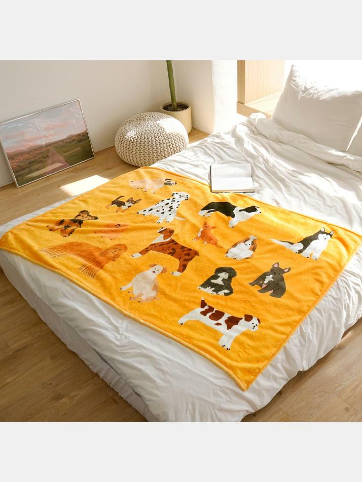 담요 / Friends, 용쓰(Yongss)