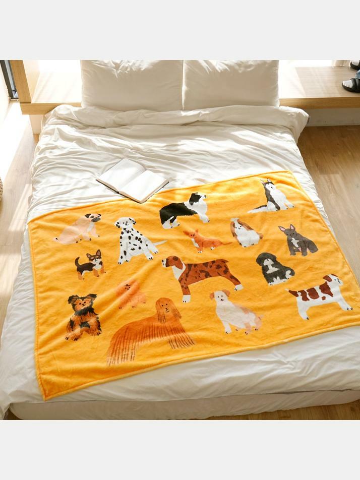 담요 / Friends, 용쓰(Yongss)